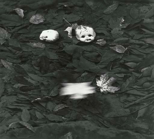 RALPH EUGENE MEATYARD (1925-1972)