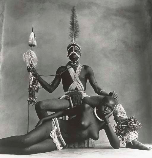 IRVING PENN