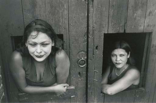 HENRI CARTIER-BRESSON
