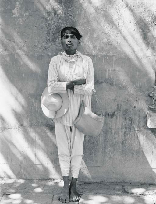 MANUEL ÁLVAREZ BRAVO