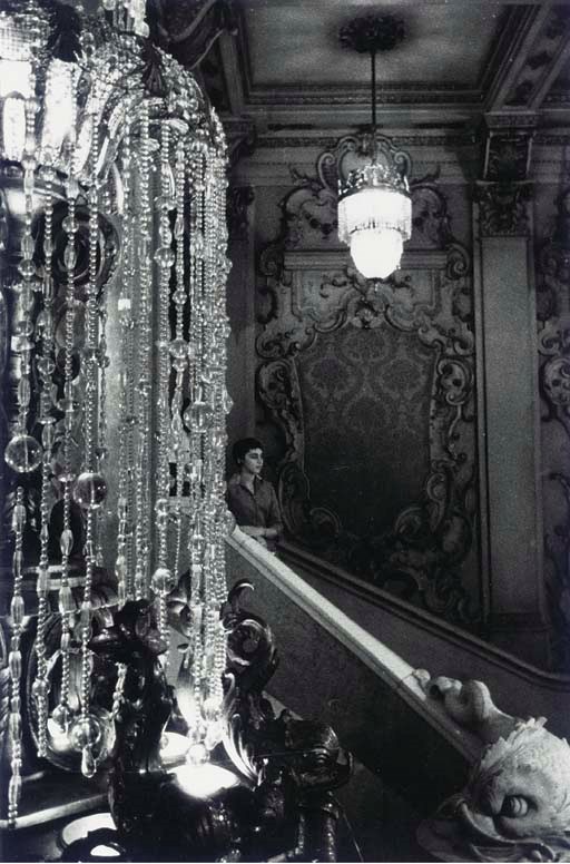 ROBERT FRANK