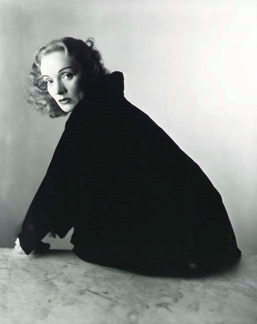 IRVING PENN