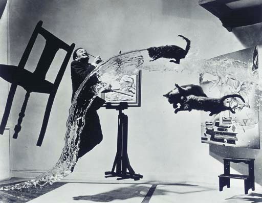 PHILIPPE HALSMAN