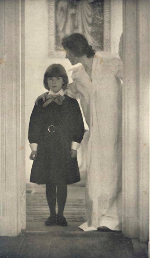 GERTRUDE KÄSEBIER (1852-1934)