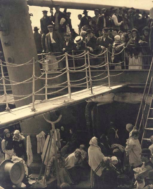 ALFRED STIEGLITZ (1864-1946)