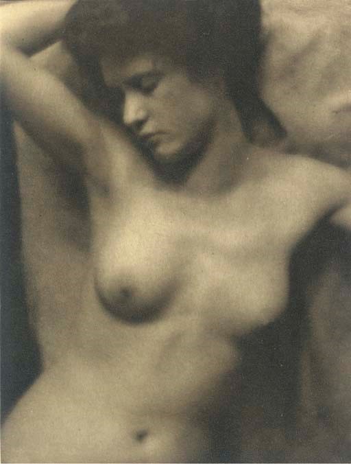 ALFRED STIEGLITZ and CLARENCE WHITE
