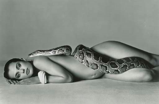 RICHARD AVEDON (BORN 1923)