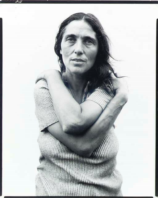 RICHARD AVEDON