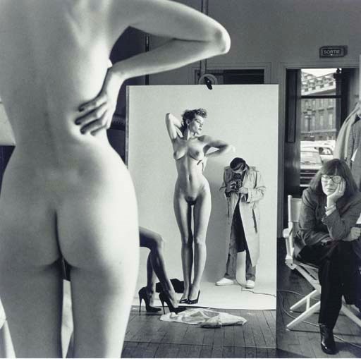 HELMUT NEWTON
