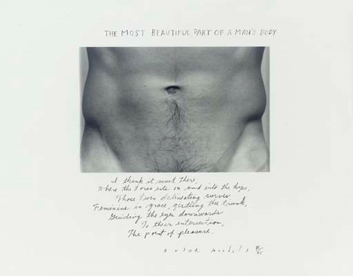 DUANE MICHALS