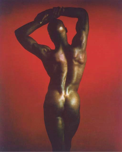 ROBERT MAPPLETHORPE