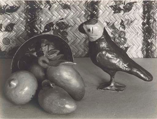 EDWARD WESTON