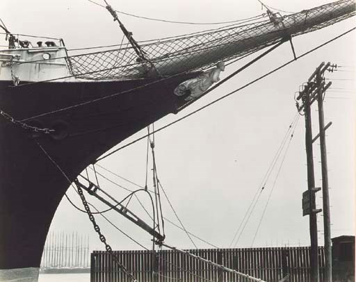 EDWARD WESTON