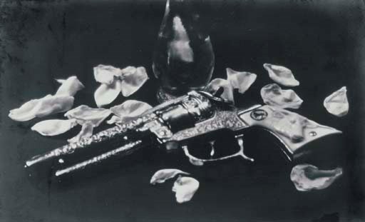 MAN RAY
