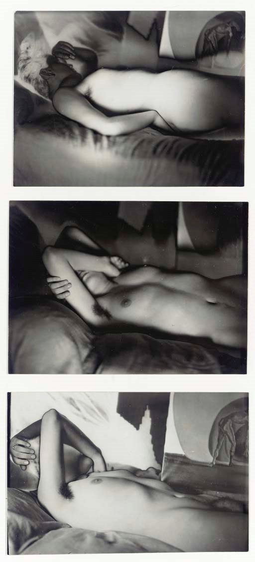 MAN RAY