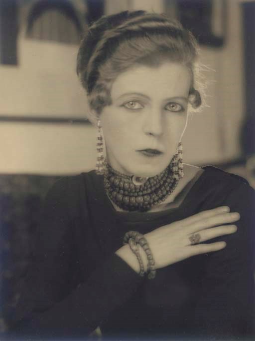 MAN RAY