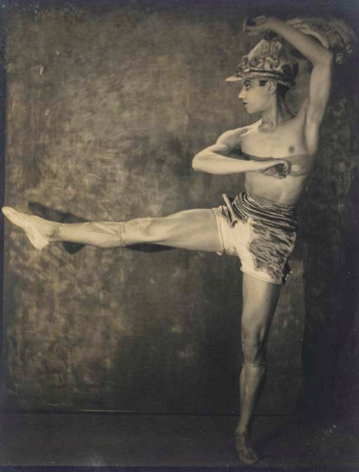 MAN RAY