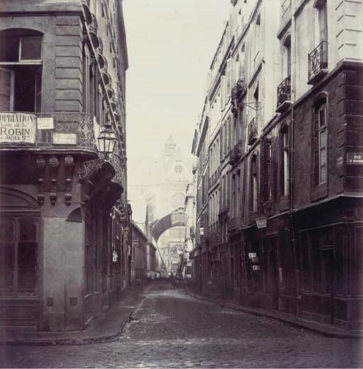 CHARLES MARVILLE (1816-1879)