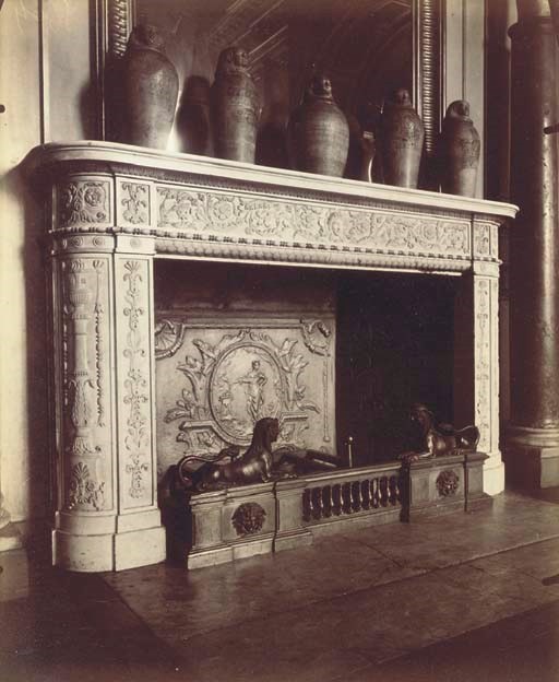 EUGENE ATGET (1857-1927)