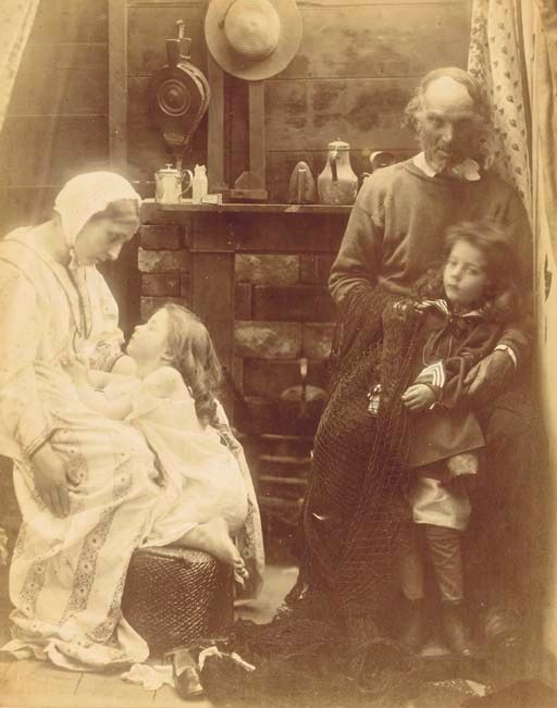 JULIA MARGARET CAMERON (1815-1879)