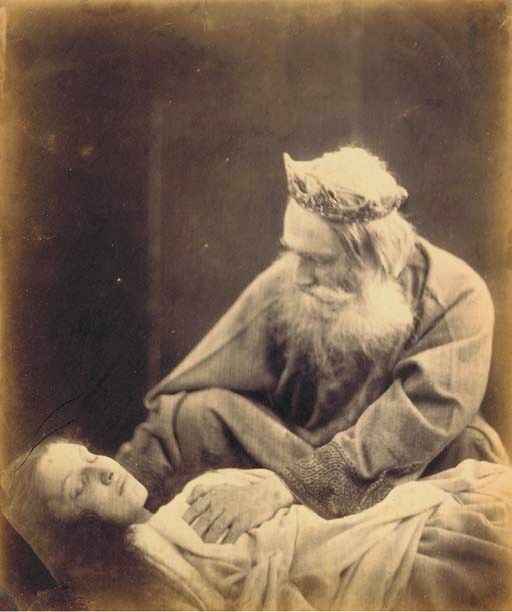 JULIA MARGARET CAMERON