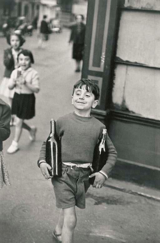 HENRI CARTIER-BRESSON