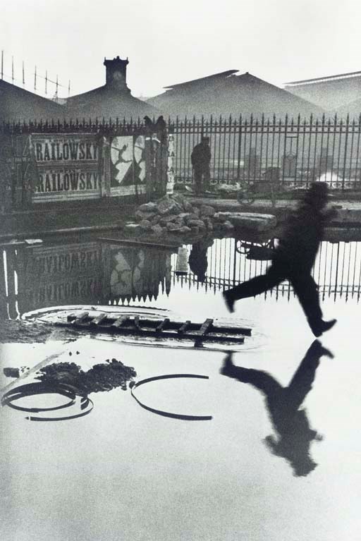 HENRI CARTIER-BRESSON