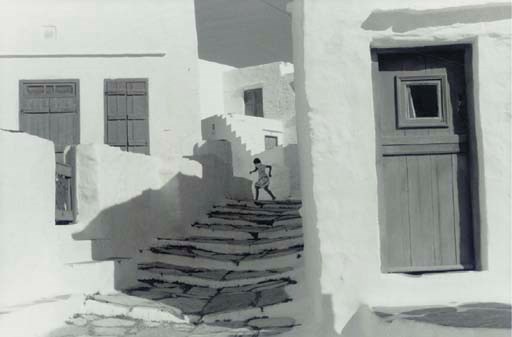 HENRI CARTIER-BRESSON