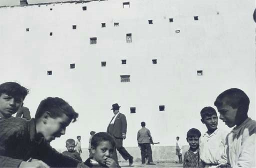 HENRI CARTIER-BRESSON