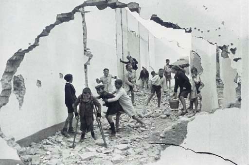 HENRI CARTIER-BRESSON