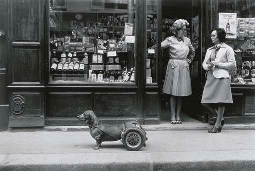 ROBERT DOISNEAU