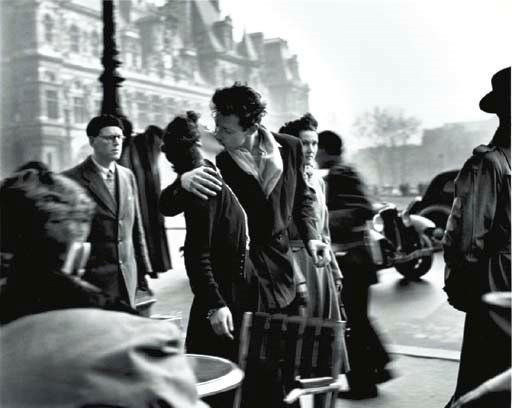 ROBERT DOISNEAU
