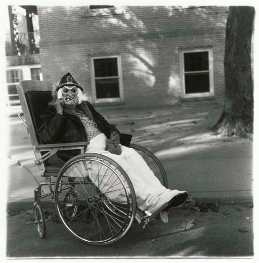 DIANE ARBUS