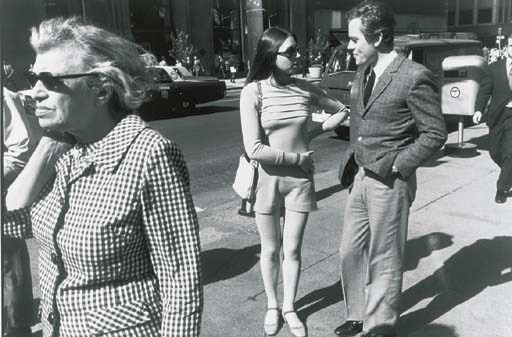 GARRY WINOGRAND