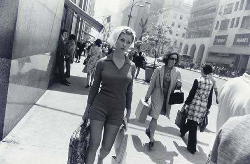 GARRY WINOGRAND