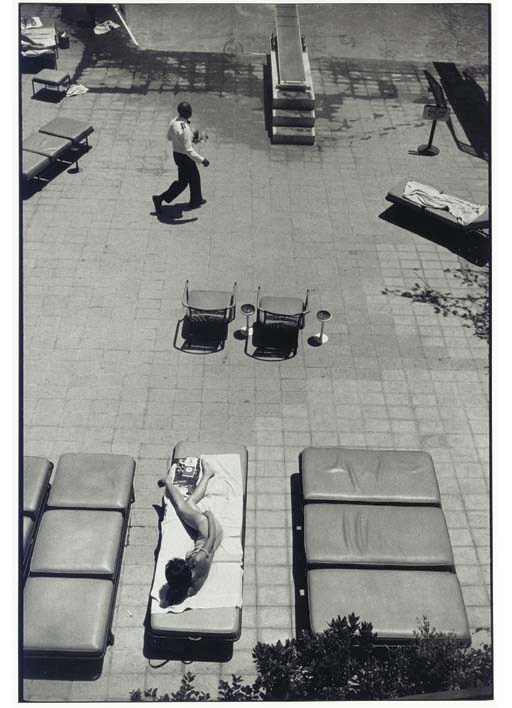 GARRY WINOGRAND