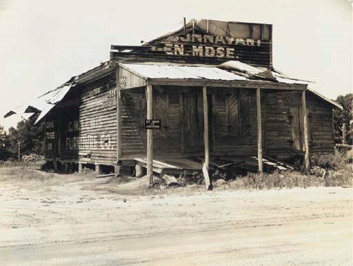 WALKER EVANS