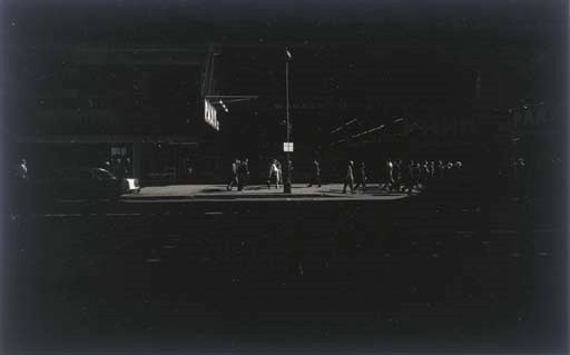 HARRY CALLAHAN