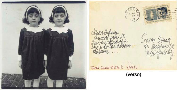 DIANE ARBUS
