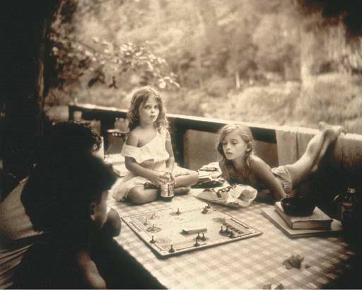 SALLY MANN