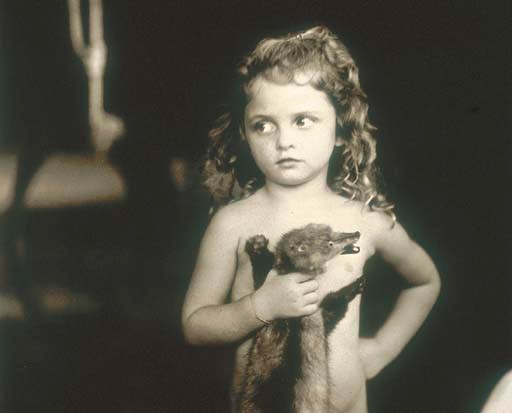 SALLY MANN