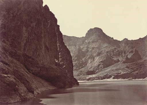 TIMOTHY O'SULLIVAN (1840-1882)