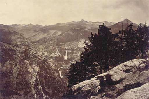 CARLETON E. WATKINS (1829-1916)