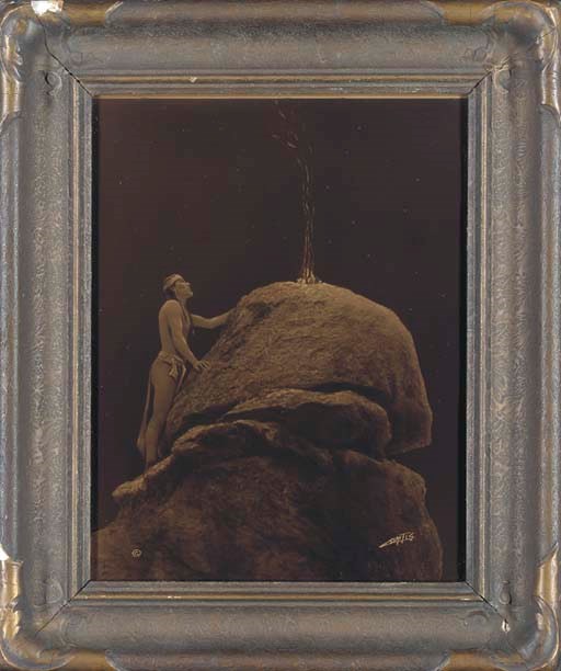 EDWARD S. CURTIS