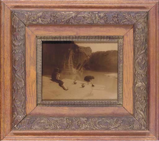 EDWARD S. CURTIS