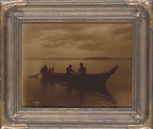EDWARD S. CURTIS