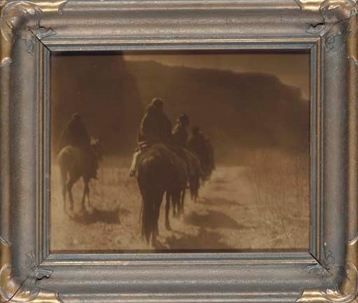 EDWARD S. CURTIS