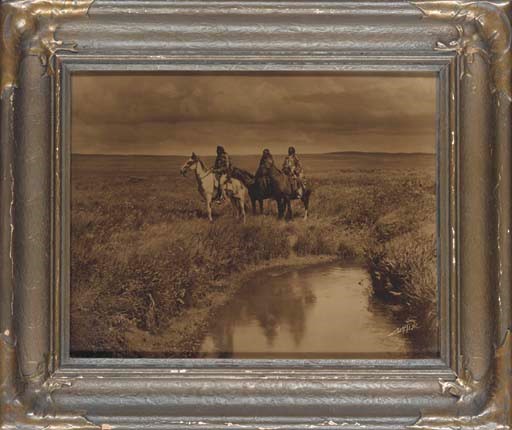 EDWARD S. CURTIS