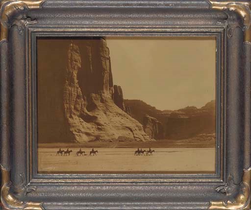 EDWARD S. CURTIS