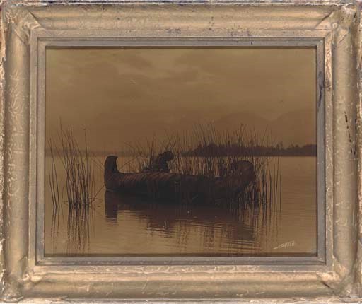 EDWARD S. CURTIS